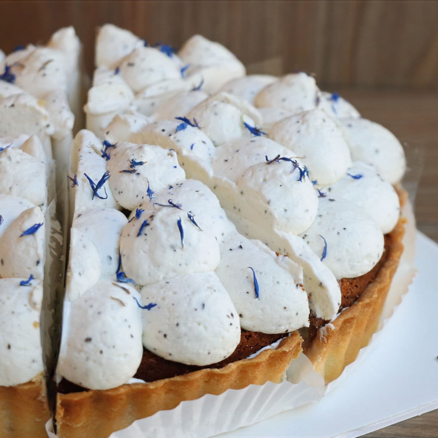 Earl Grey Tart