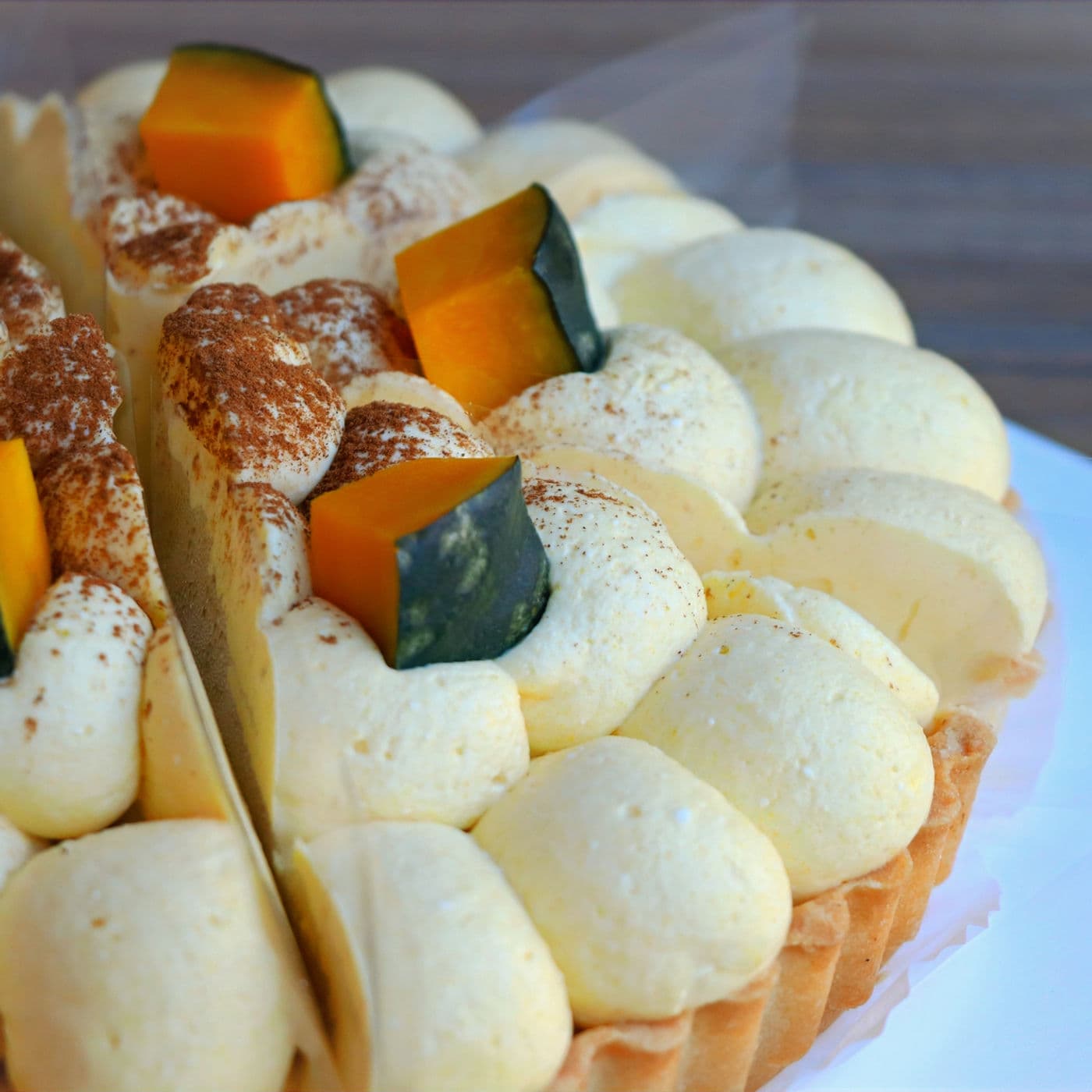Squash Tart